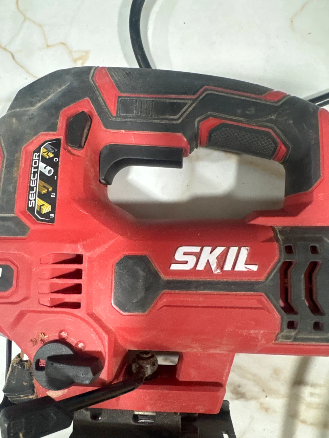SKIL JS314901 Jig Saw with Halo LED - photo 2