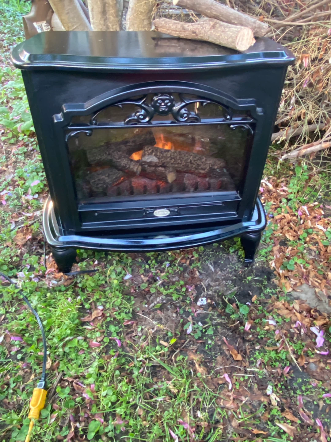 Electric Fireplace