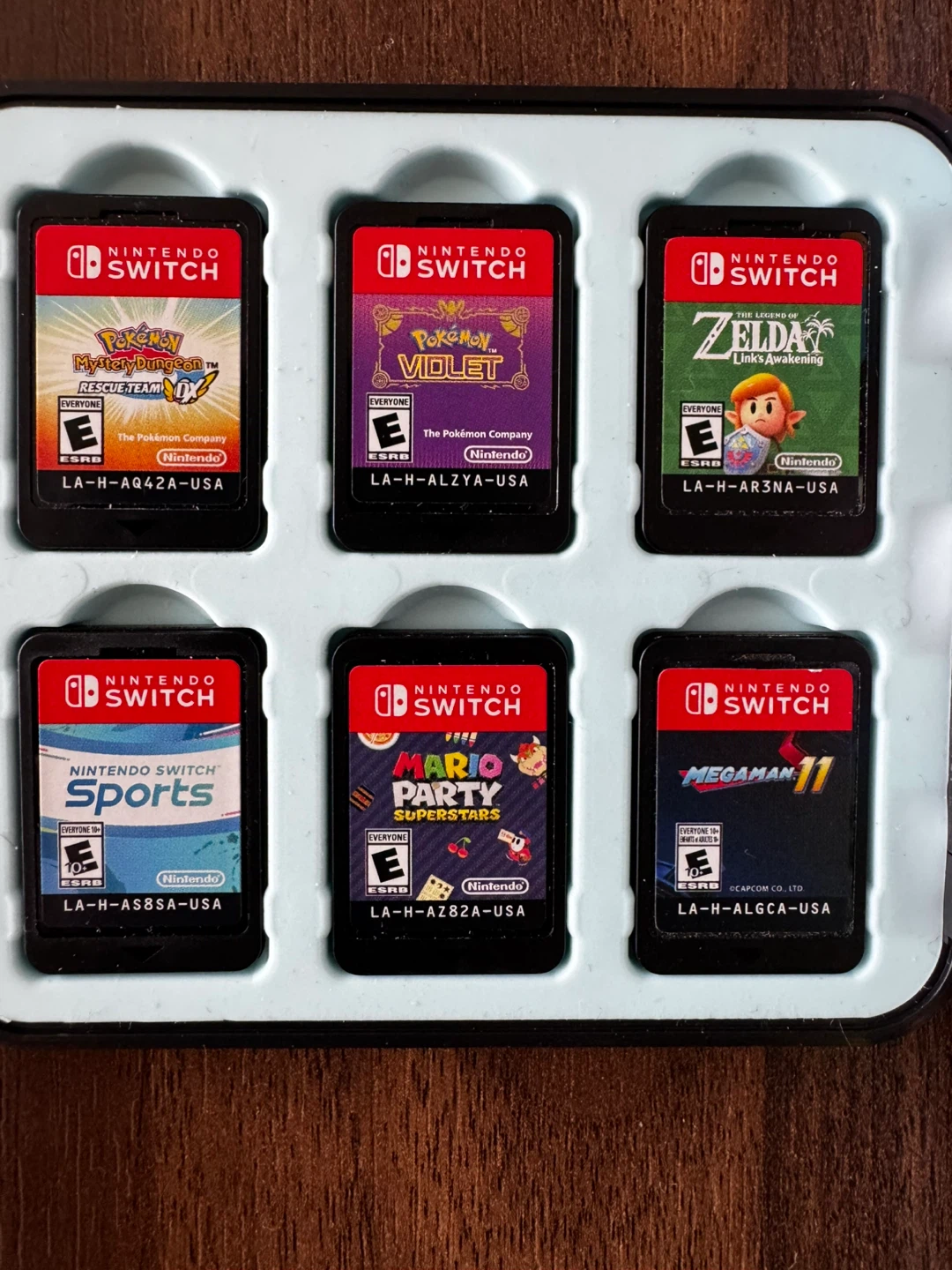 Nintendo Switch Games - photo 2