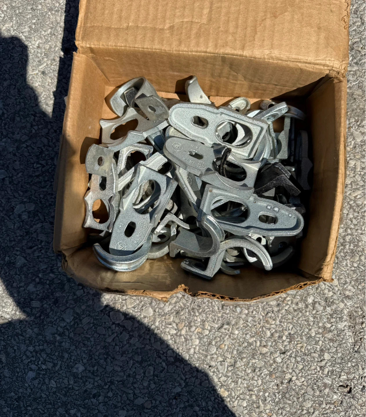 Miscellaneous electrical materials .. $75.00 or best offer - photo 2