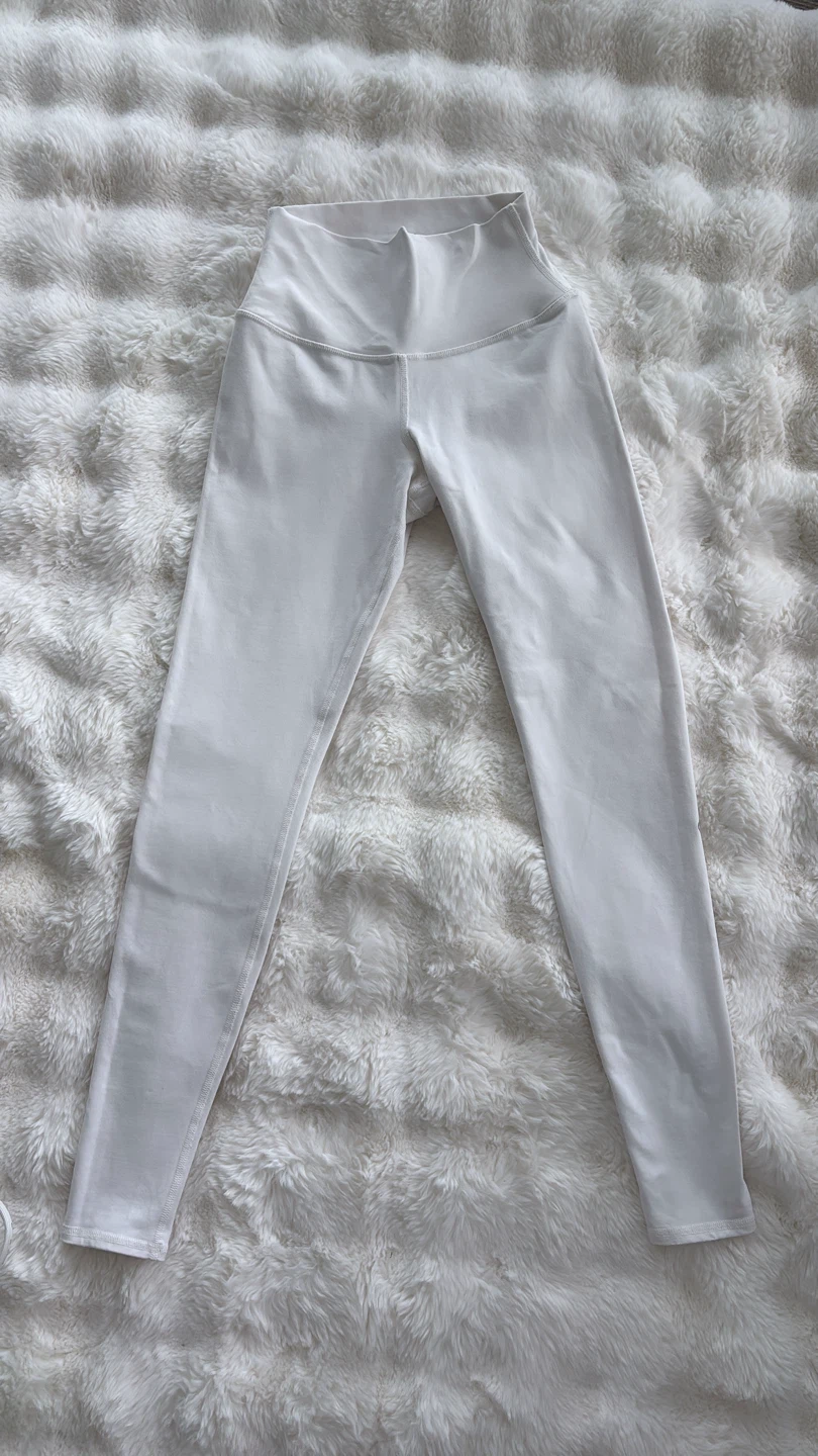 Alo 5Inch High Waist Airbrush  Leggings
