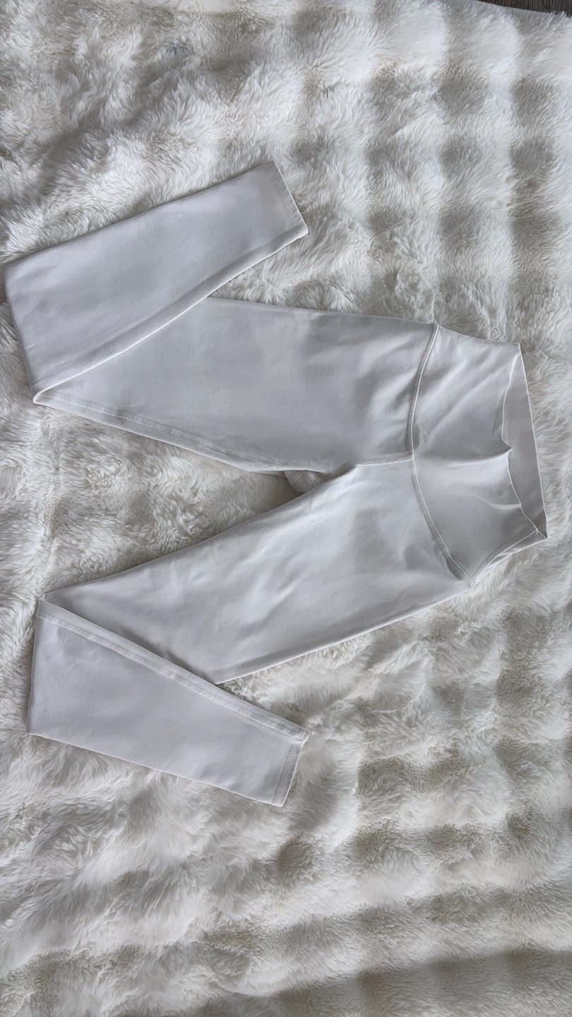 Alo 5Inch High Waist Airbrush  Leggings - photo 2