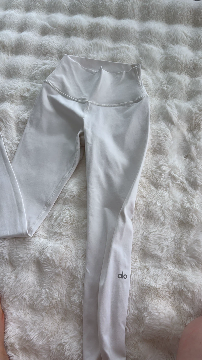 Alo 5Inch High Waist Airbrush  Leggings - photo 3