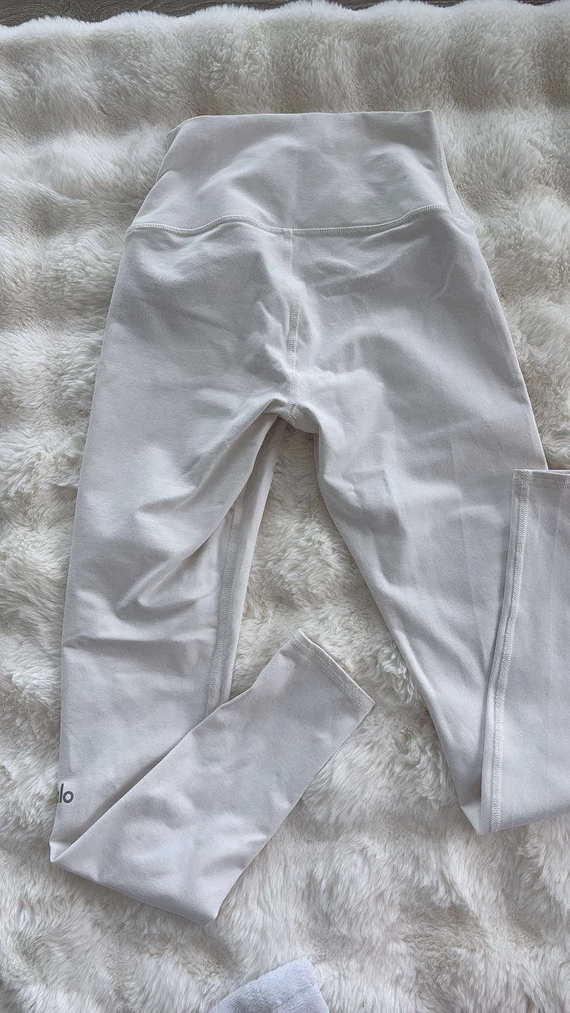 Alo 5Inch High Waist Airbrush  Leggings - photo 5