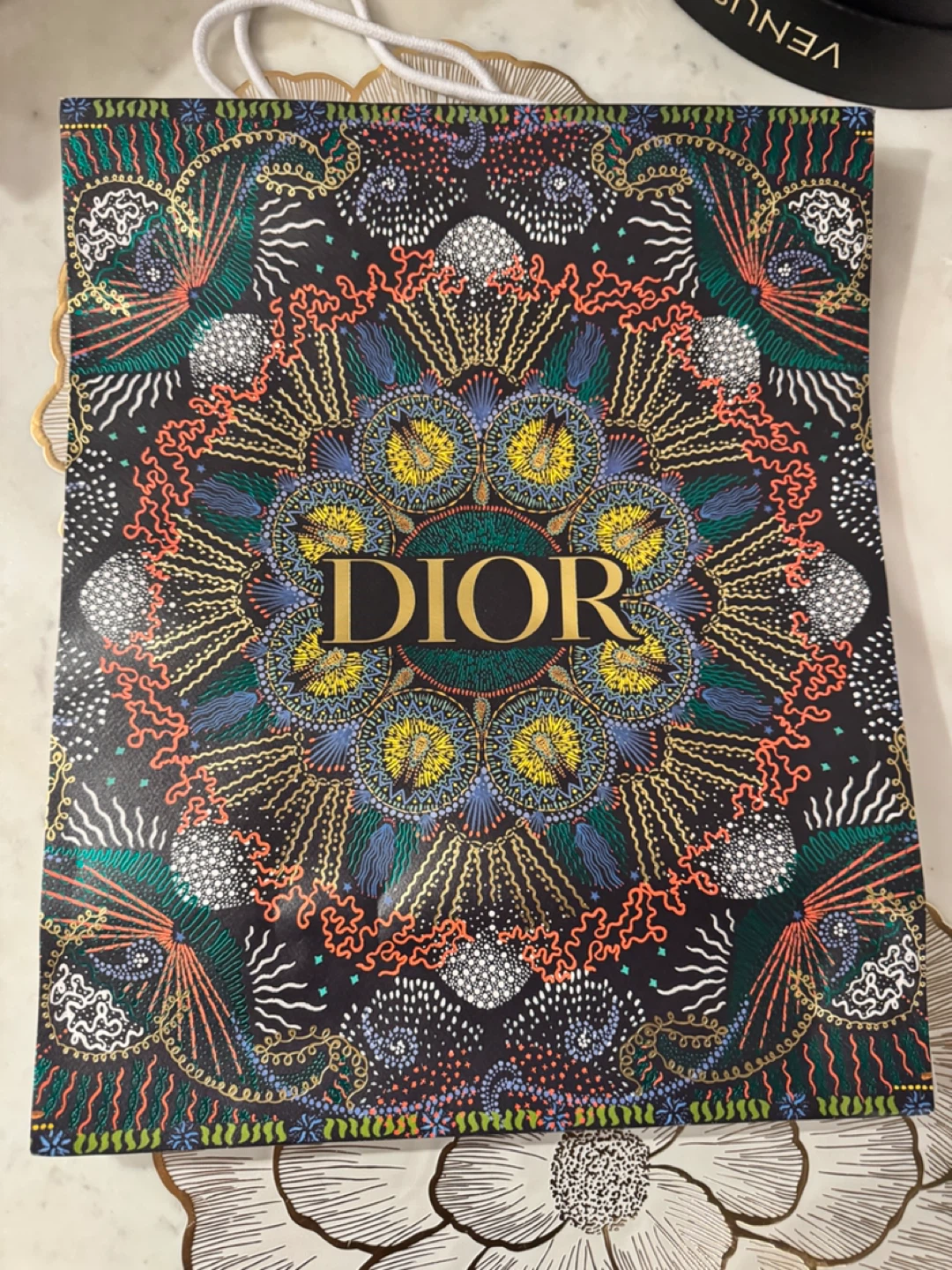 Designer Shopping Bags (Louis Vuitton, Hermes, Dior) - photo 2