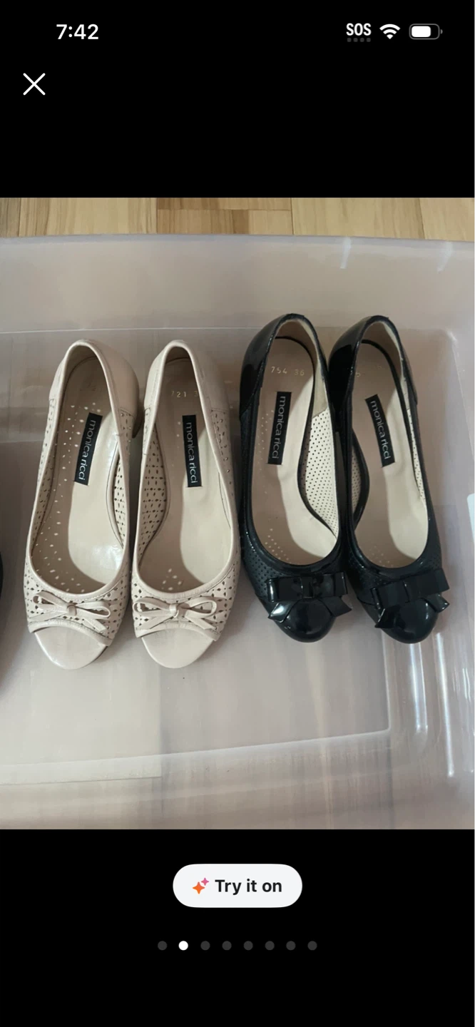 Designer shoes women - photo 2