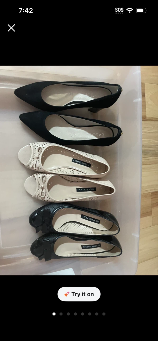 Designer shoes women