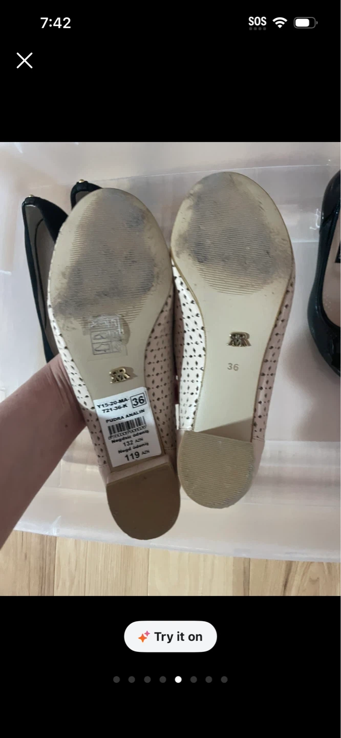 Designer shoes women - photo 5