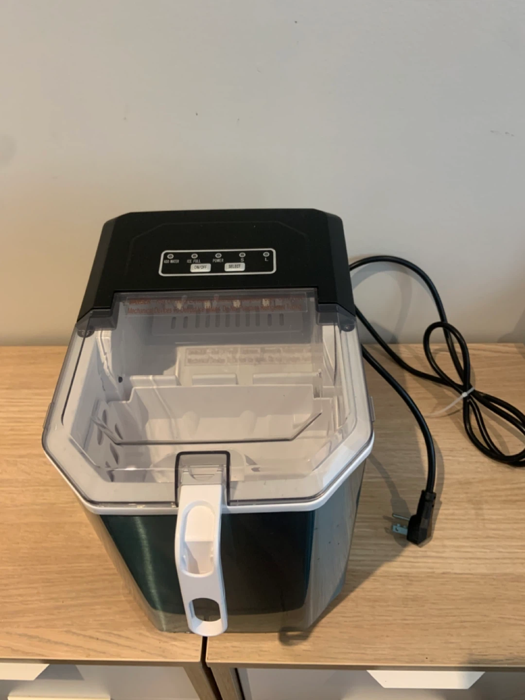 Portable Ice Maker
