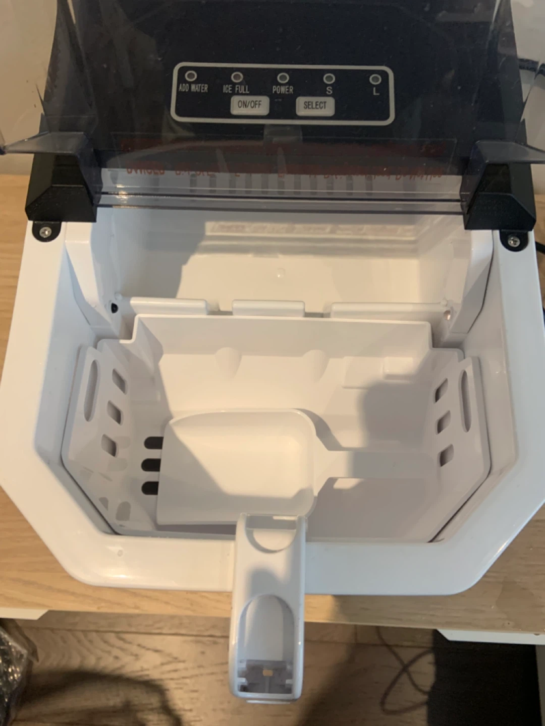 Portable Ice Maker - photo 4