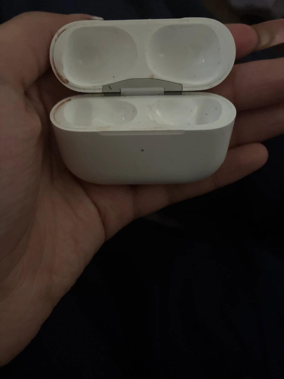Apple AirPods Pro Charging Case - White