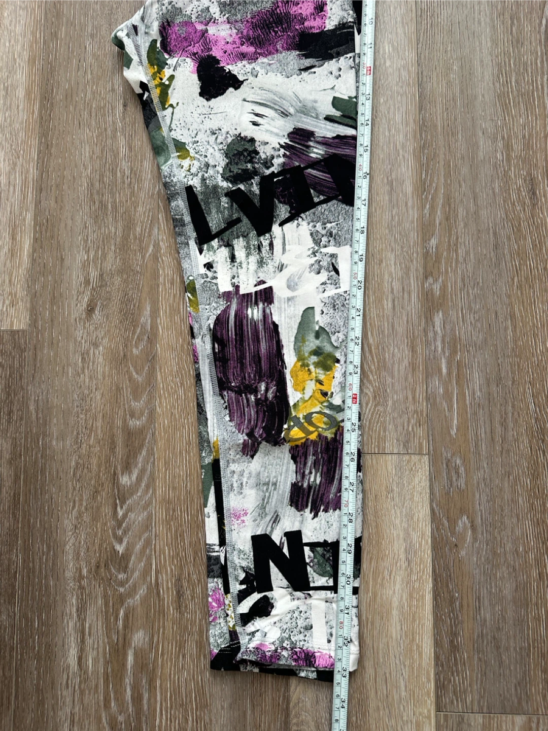 Calvin Klein Women's Graphic Print Leggings - photo 3