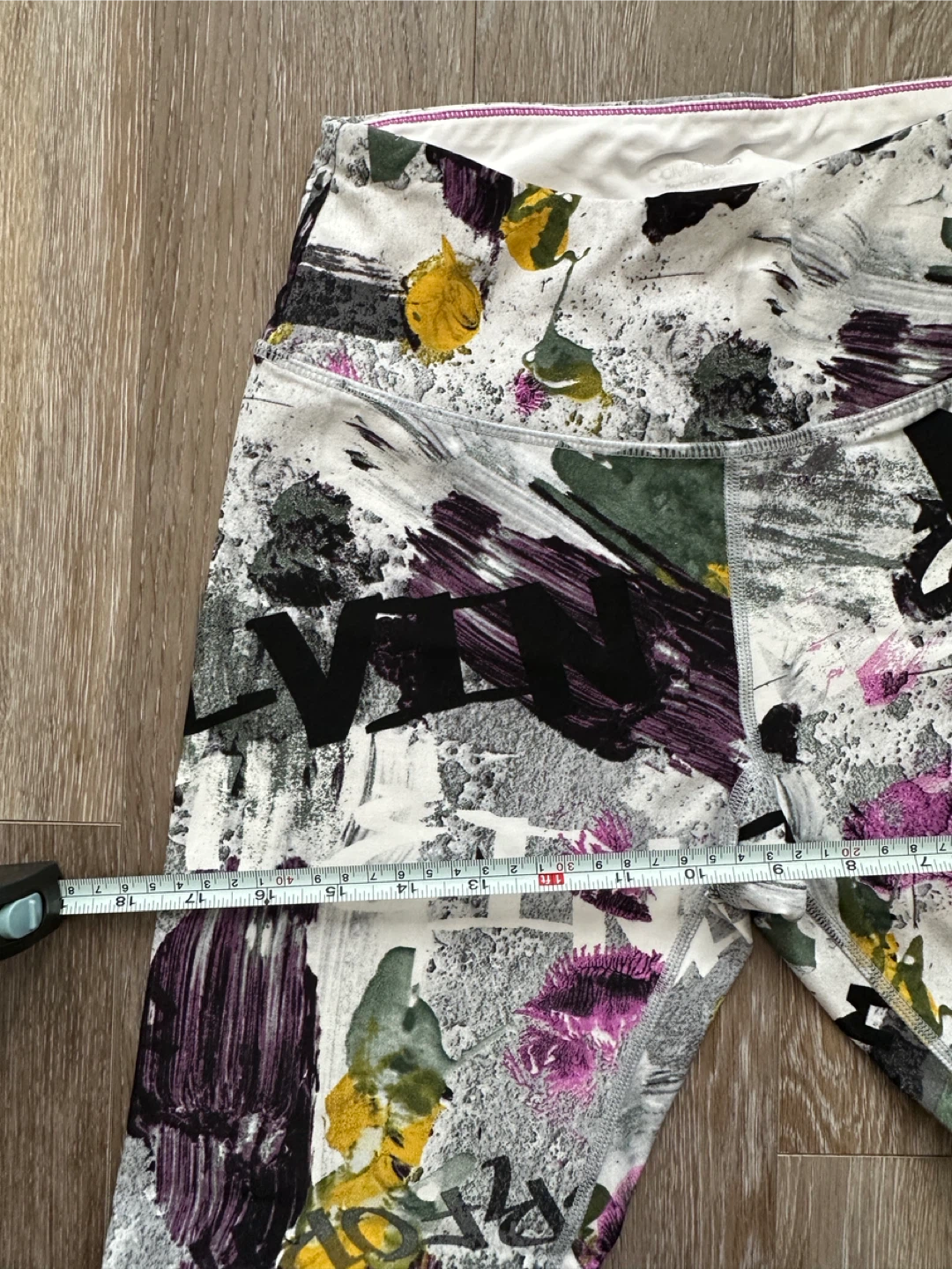 Calvin Klein Women's Graphic Print Leggings - photo 4