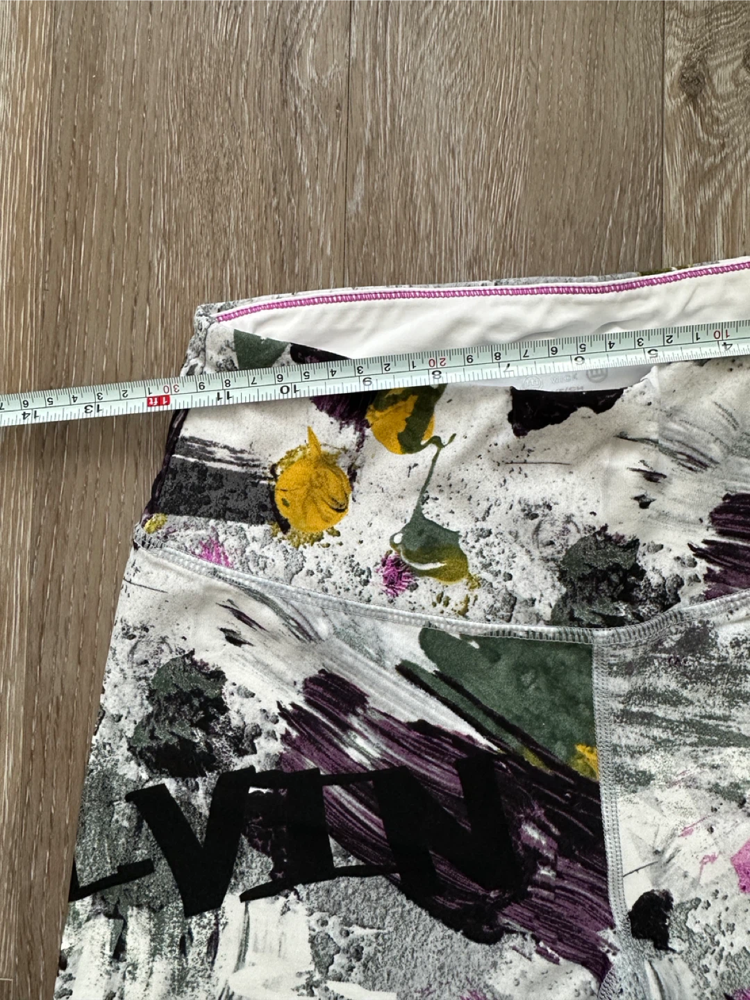 Calvin Klein Women's Graphic Print Leggings - photo 5