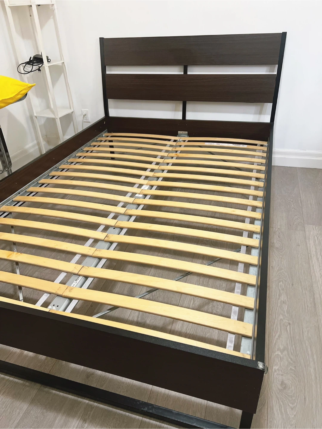 IKEA Double Size Bed Frame,delivery and assembly for a small fee