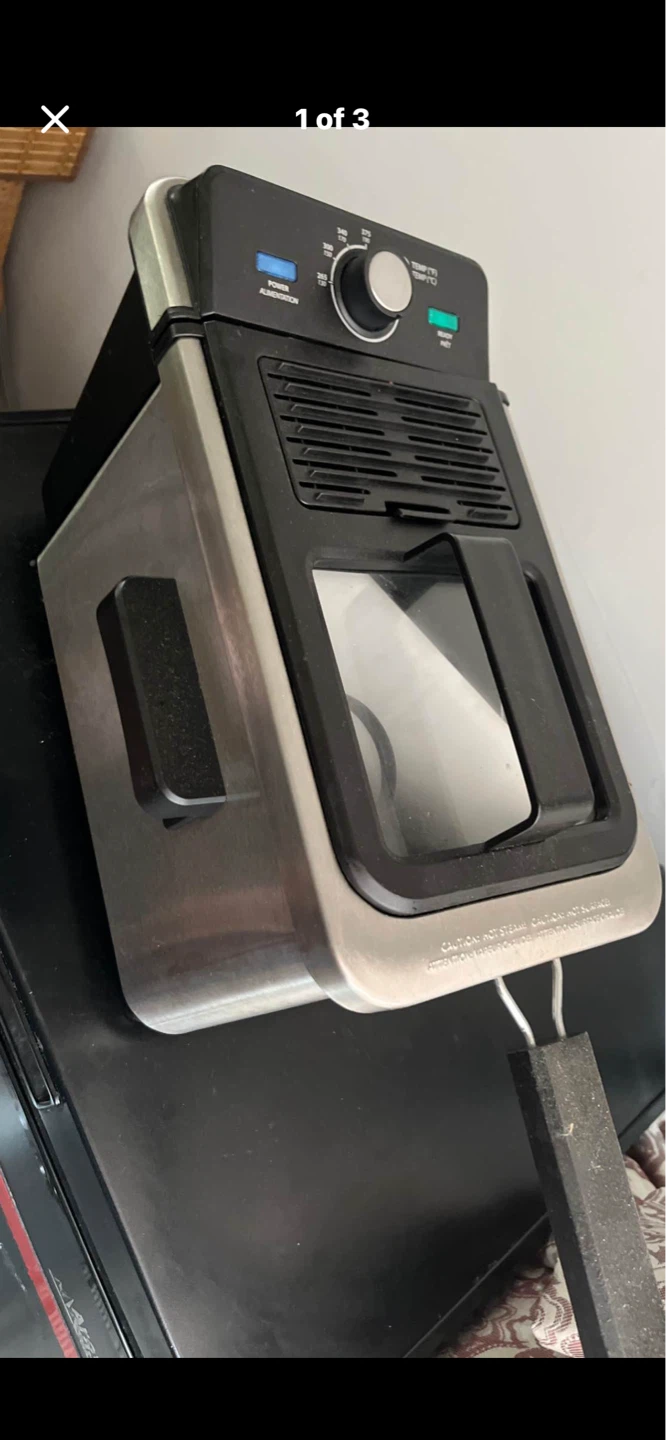 Chefmaster Electric Deep Fryer