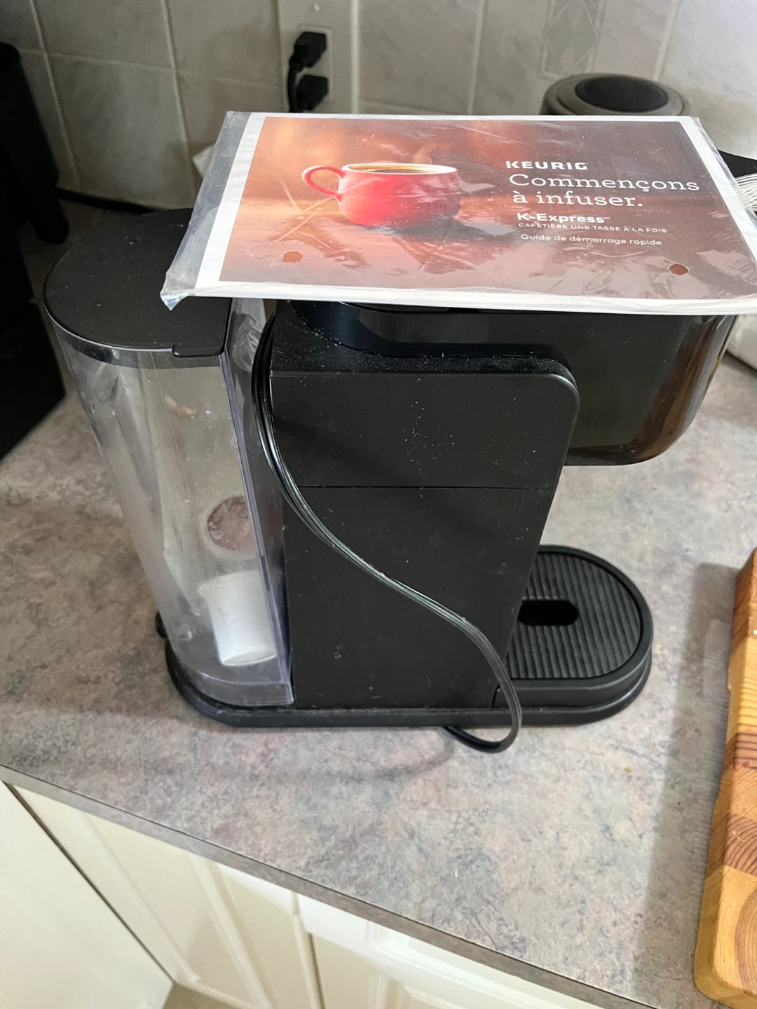 Keurig K-Express Single-Serve Coffee Maker - photo 2