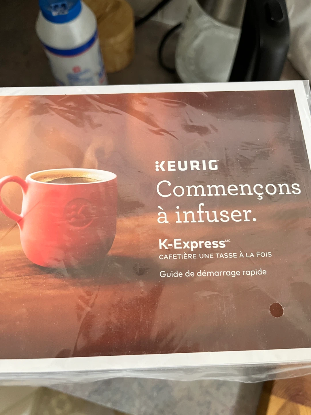 Keurig K-Express Single-Serve Coffee Maker - photo 3