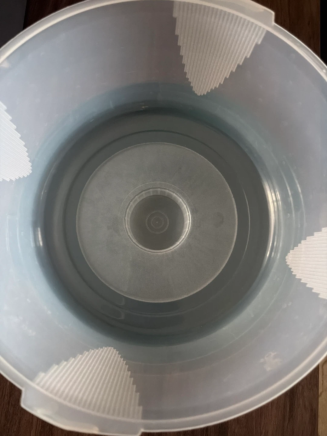 Cursco Plastic Cake Carrier Container with Lid - photo 3