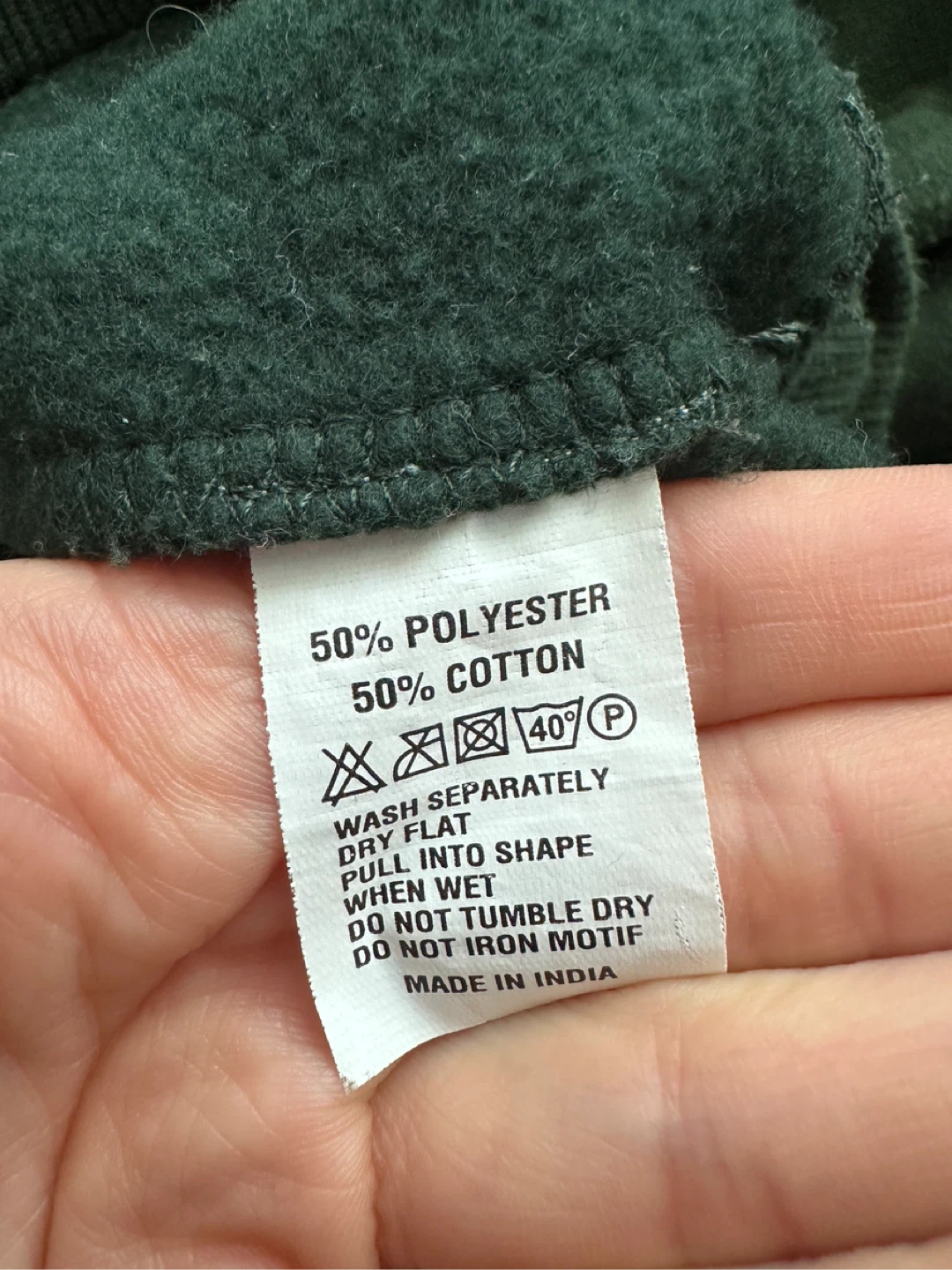 Connexxion Dublin Ireland Hoodie Size S Green - photo 3