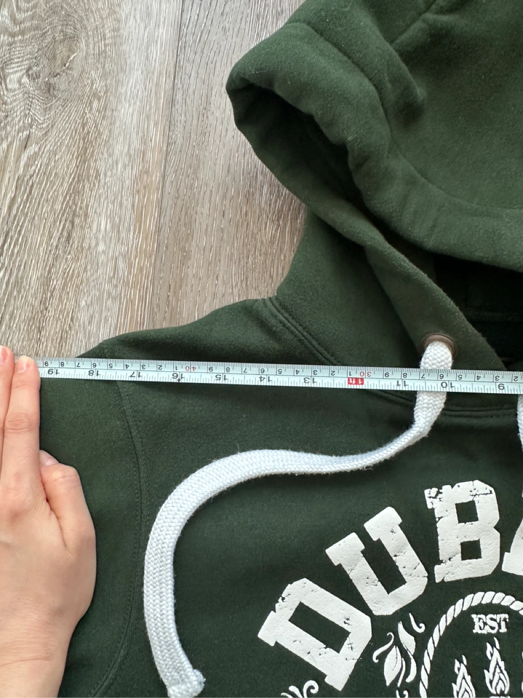Connexxion Dublin Ireland Hoodie Size S Green - photo 5
