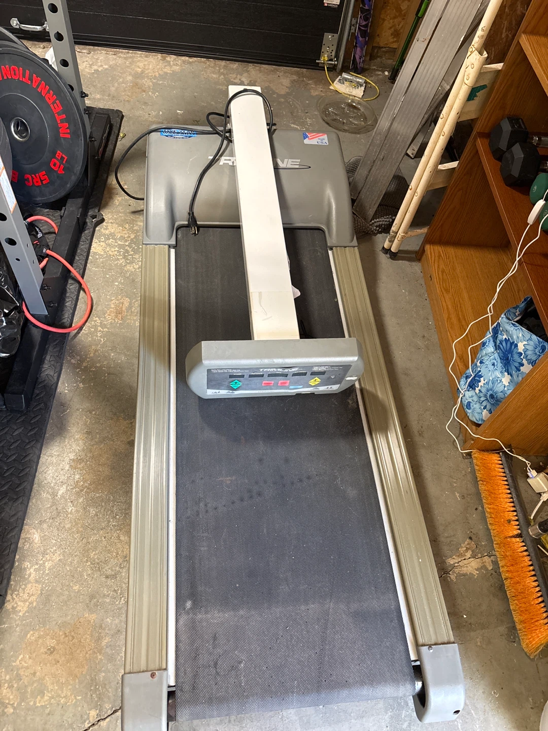 TRIMLINE Treadmill - photo 4