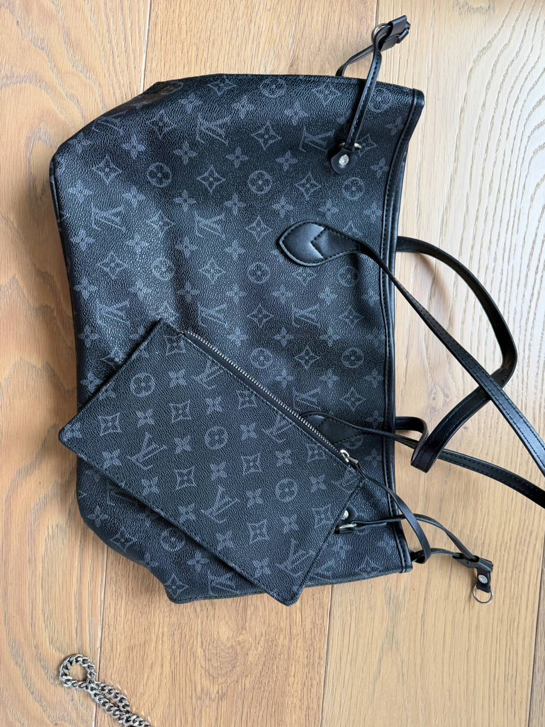 Louis Vuitton Neverfull Tote Bag