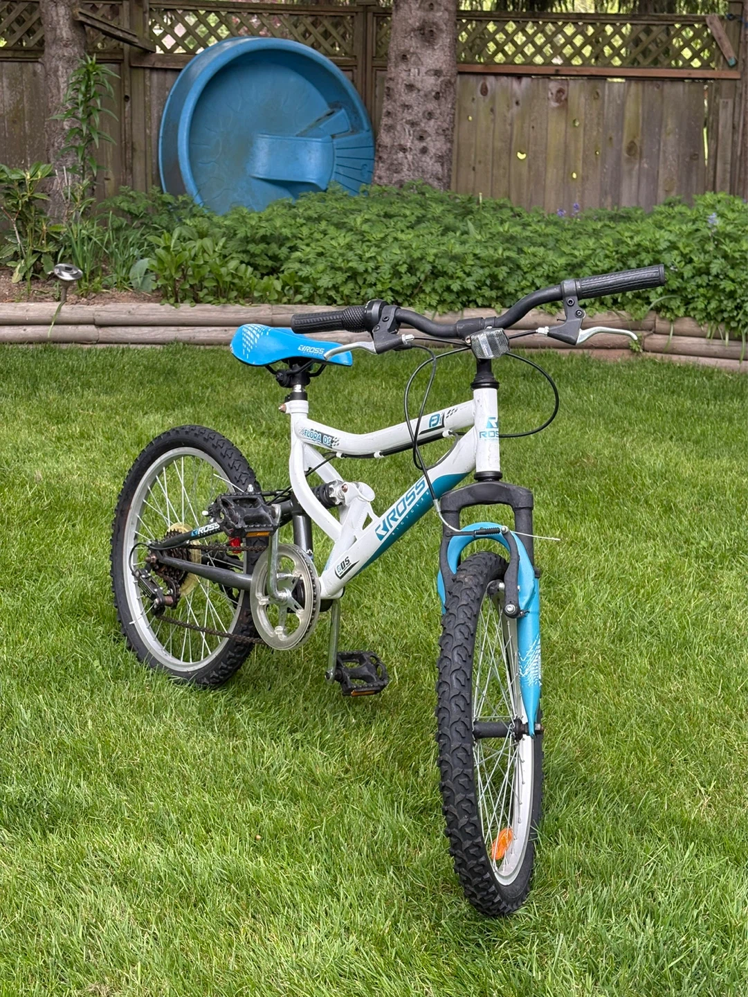Kids' Mountain Bike