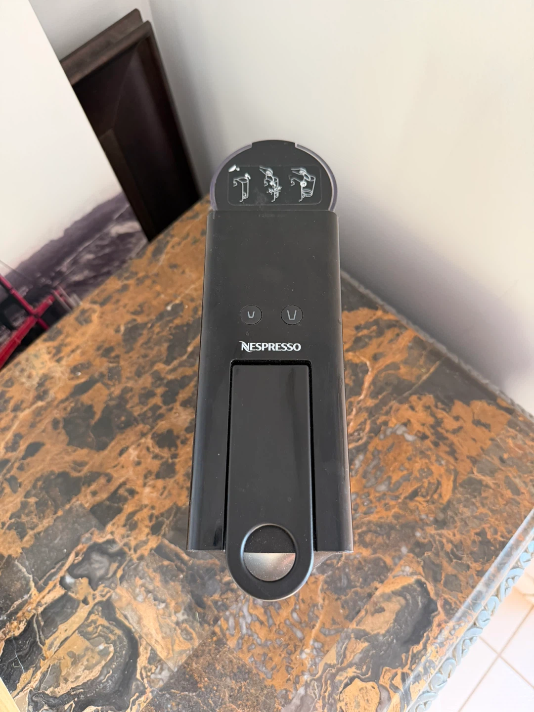 Nespresso Coffee Machine