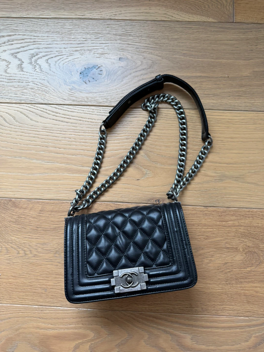 Chanel Boy Bag