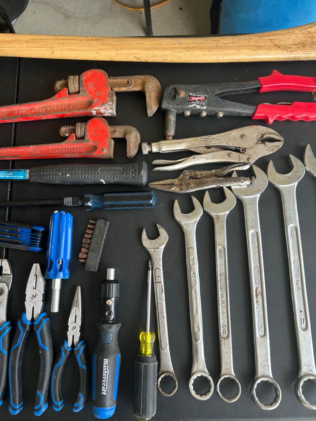 Hand tool lot - photo 4