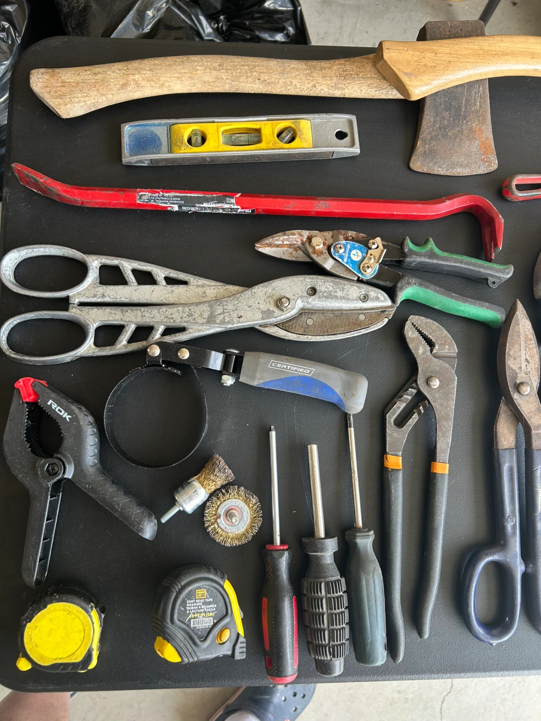 Hand tool lot - photo 2
