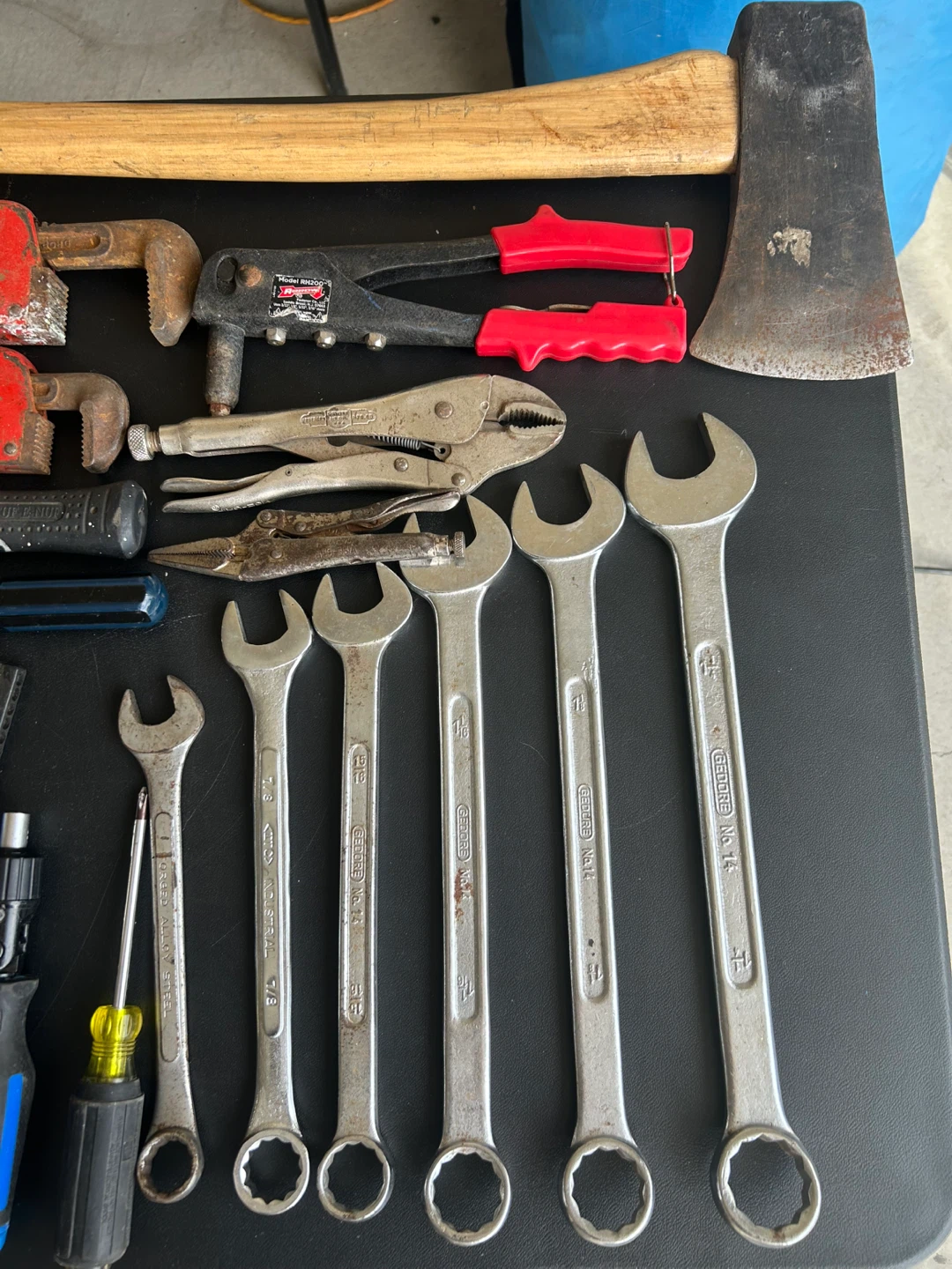 Hand tool lot - photo 5