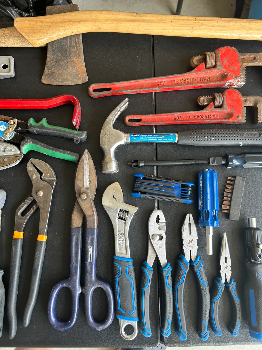 Hand tool lot - photo 3
