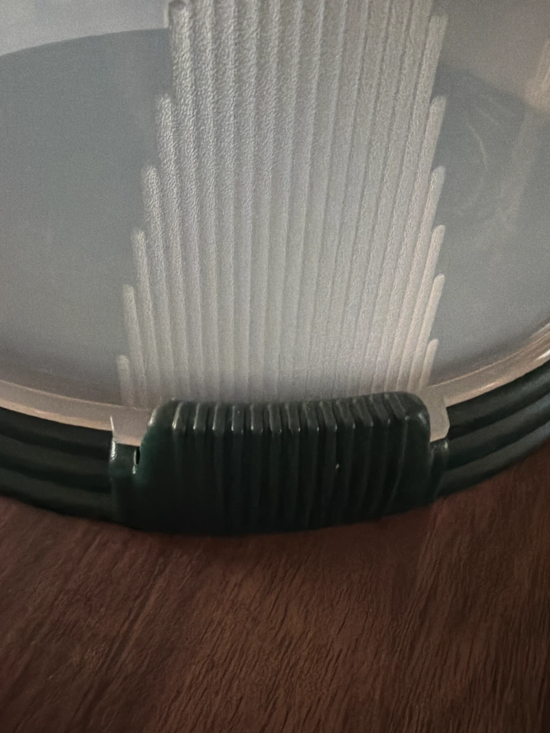 Cursco Plastic Cake Carrier Container with Lid - photo 4