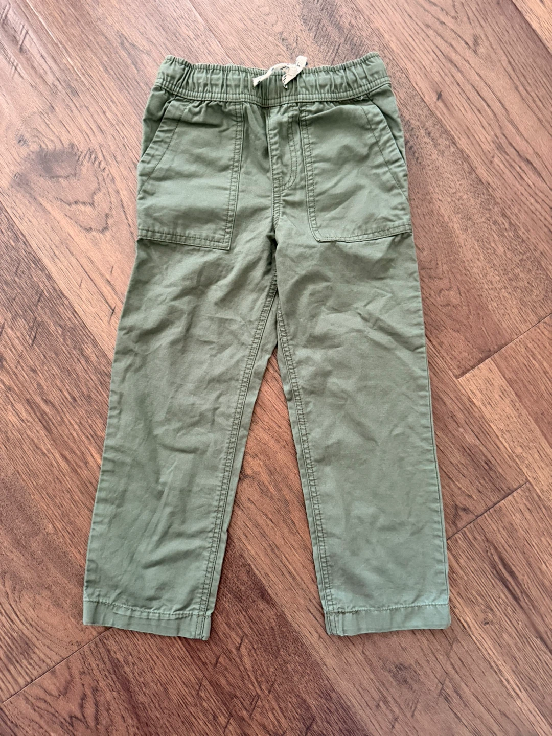 $10 for all!! Bundle of 4 pairs of Size 6 Kids Pants - photo 2