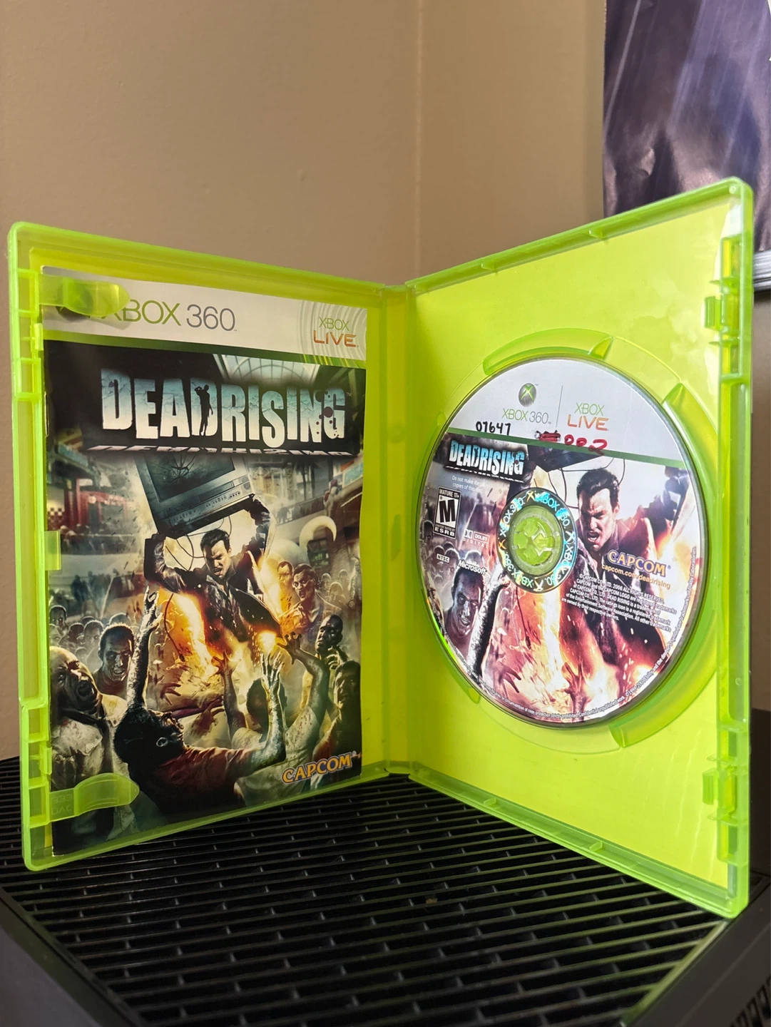 Xbox 360 Dead Rising & Dead Rising 2 Games - photo 3
