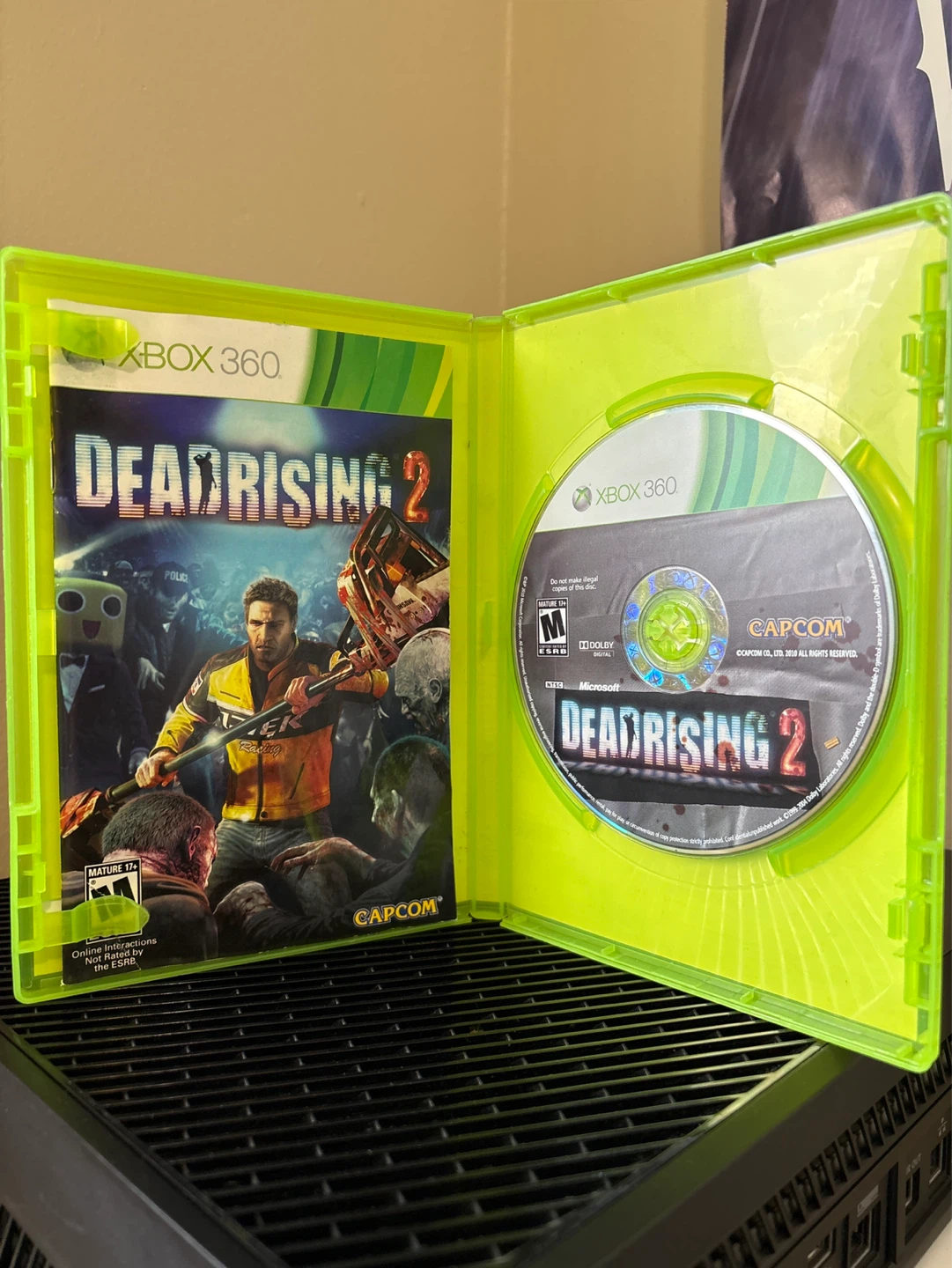 Xbox 360 Dead Rising & Dead Rising 2 Games - photo 4