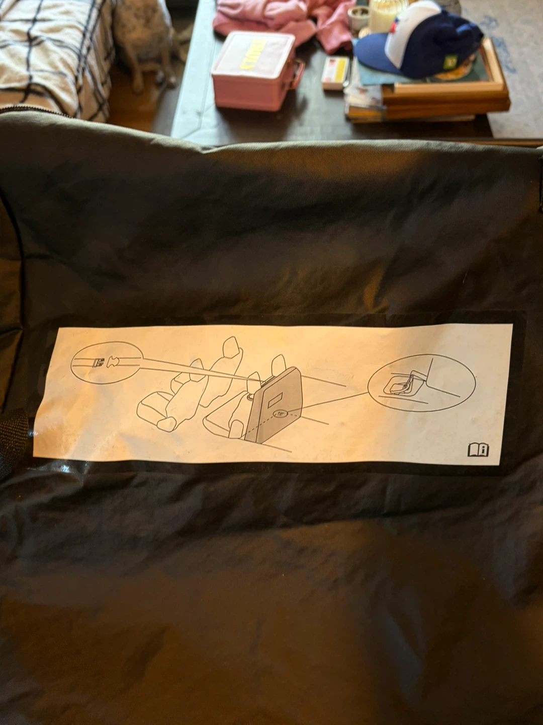 Freedom Top Hard Storage Bag - photo 5