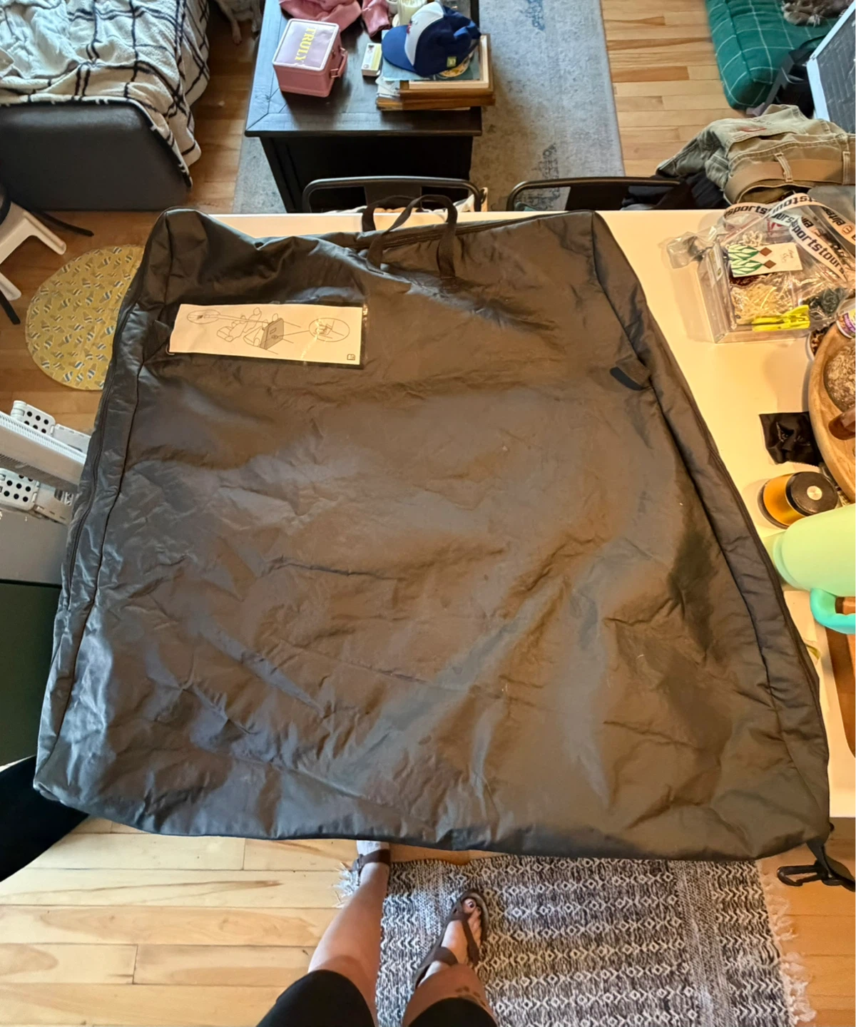 Freedom Top Hard Storage Bag - photo 4