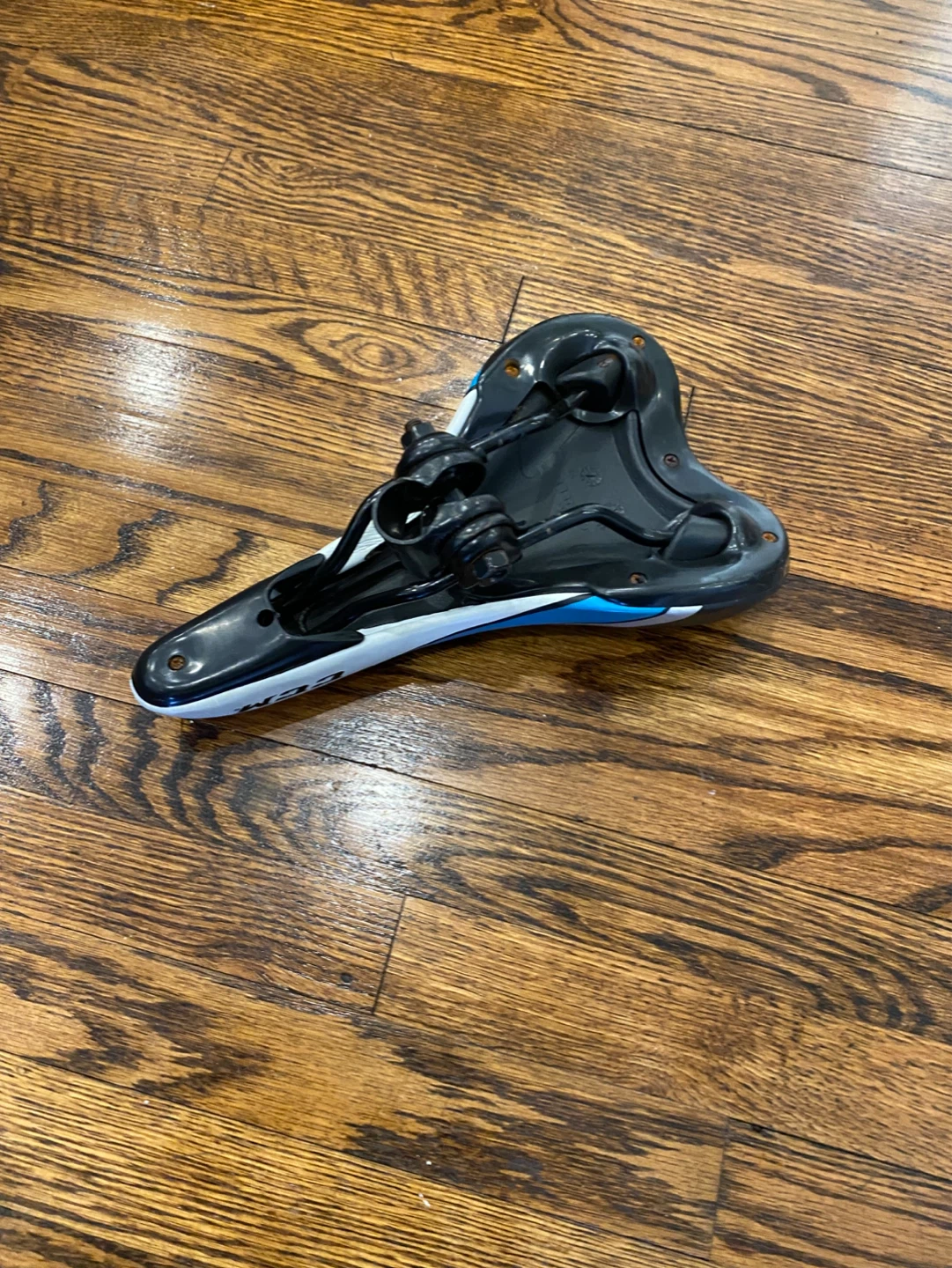 CCM BICYCLE SEAT - photo 2