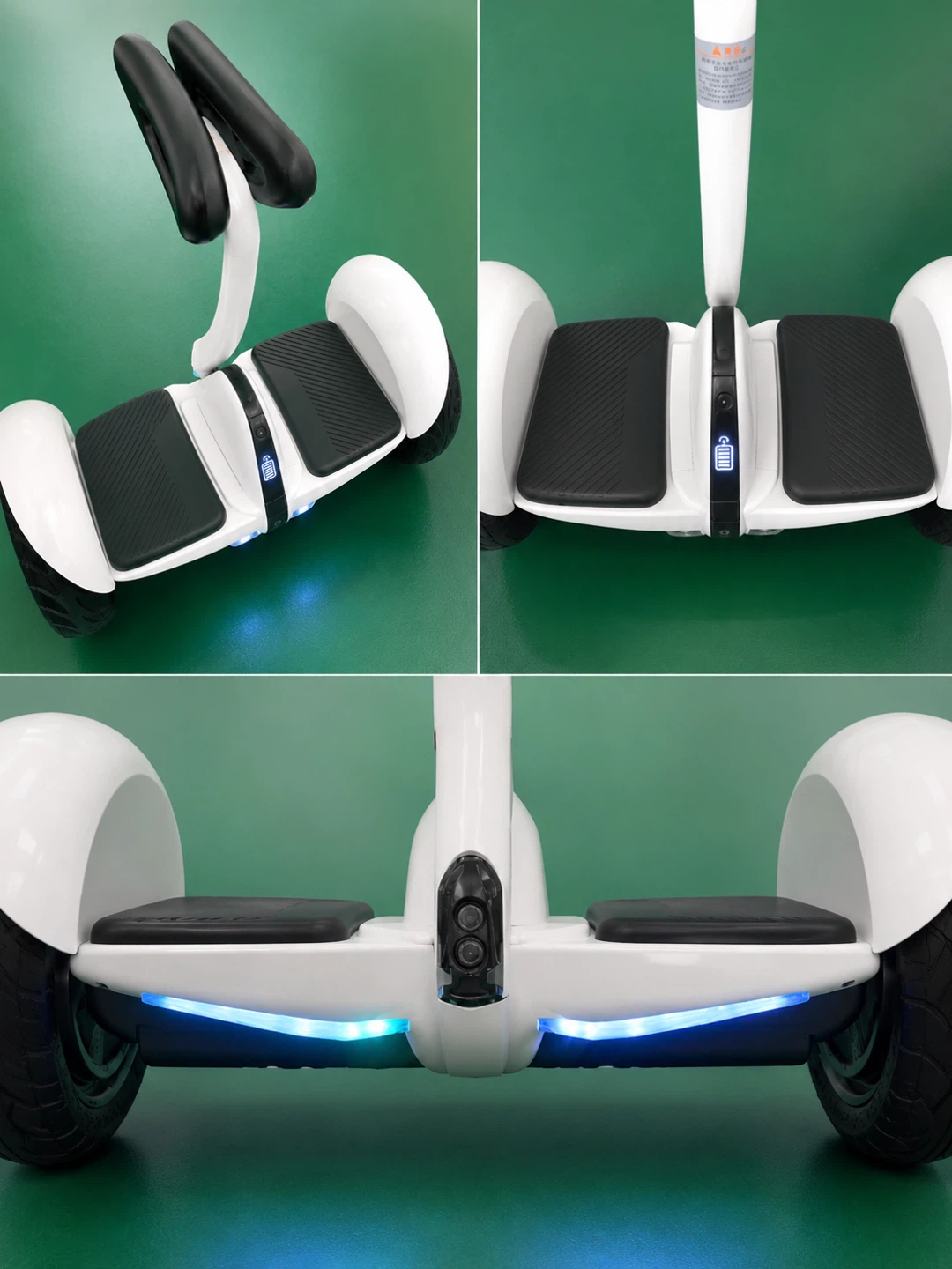 ninebot hoverboard