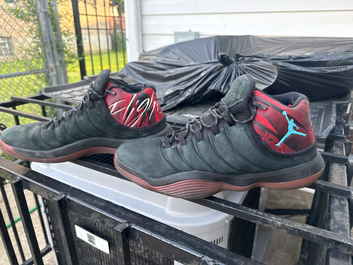 Air Jordan Basketball Shoes