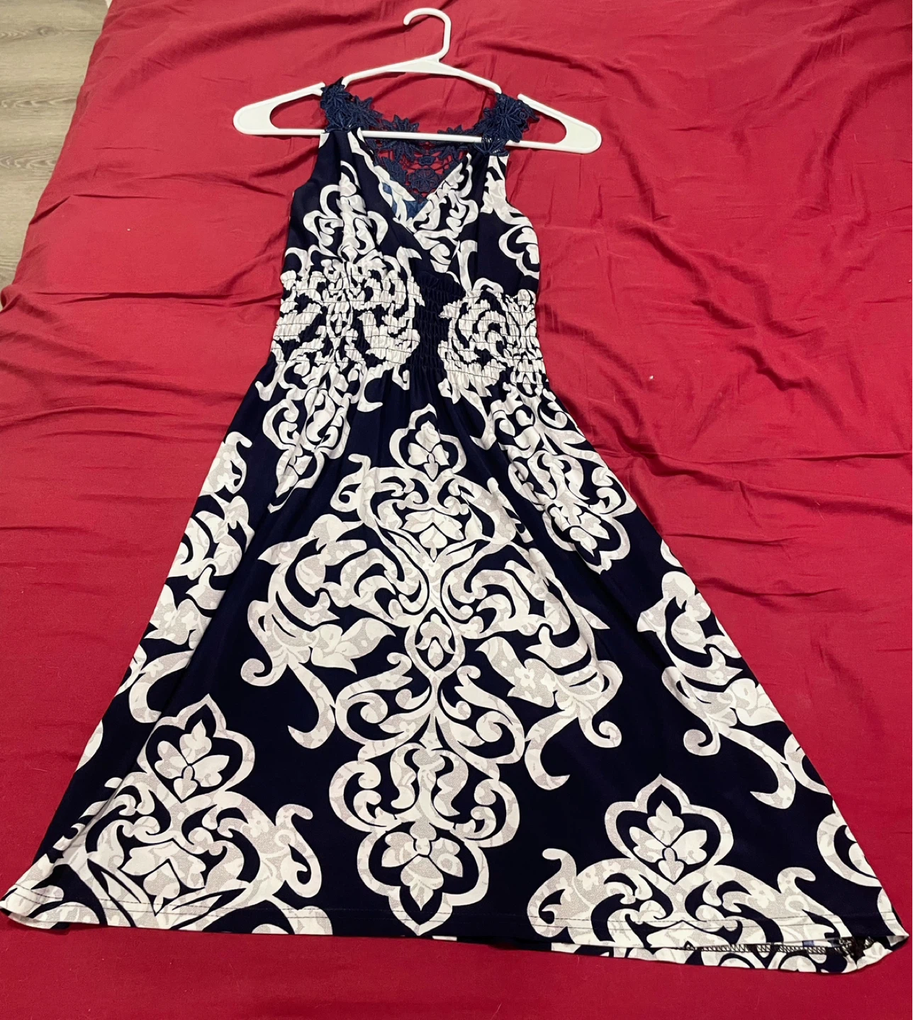 Arianne by How Maxi Dress