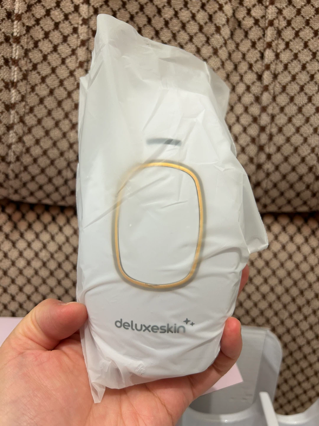 DeluxeSkin IPL Laser Hair Removal Device - photo 3