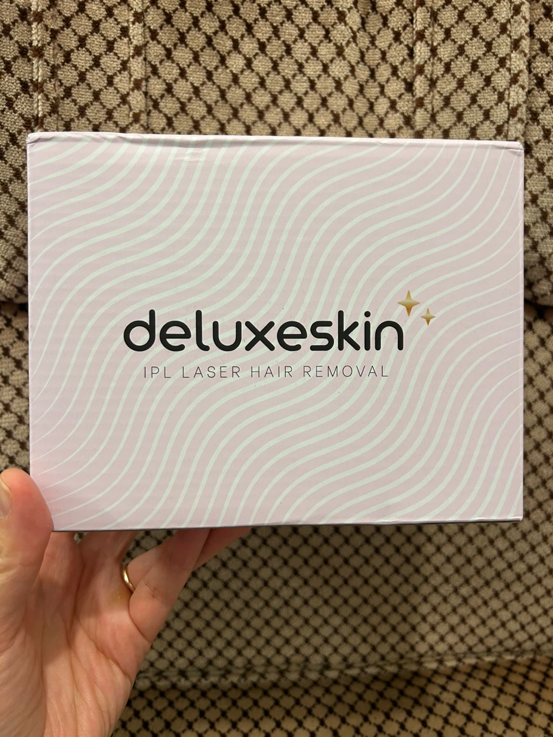 DeluxeSkin IPL Laser Hair Removal Device - photo 2