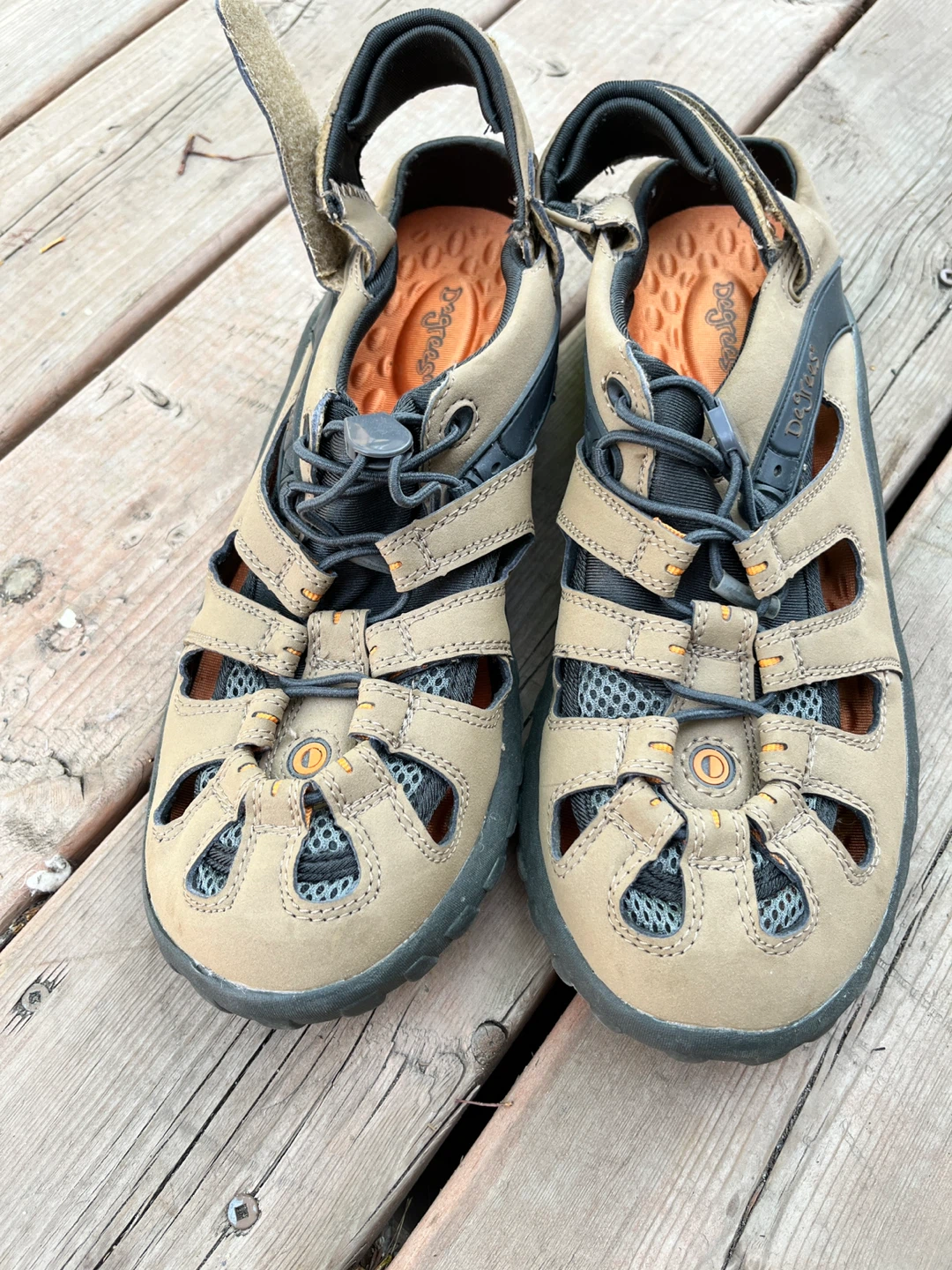 Explorer Sandals Size 10 - photo 4