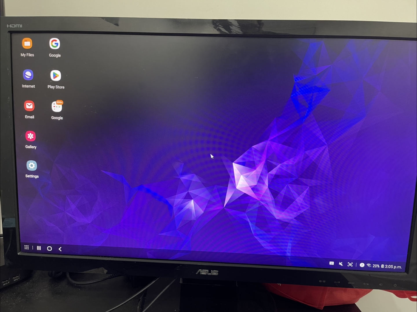 ASUS VE247H 23.6" LCD Monitor - photo 2