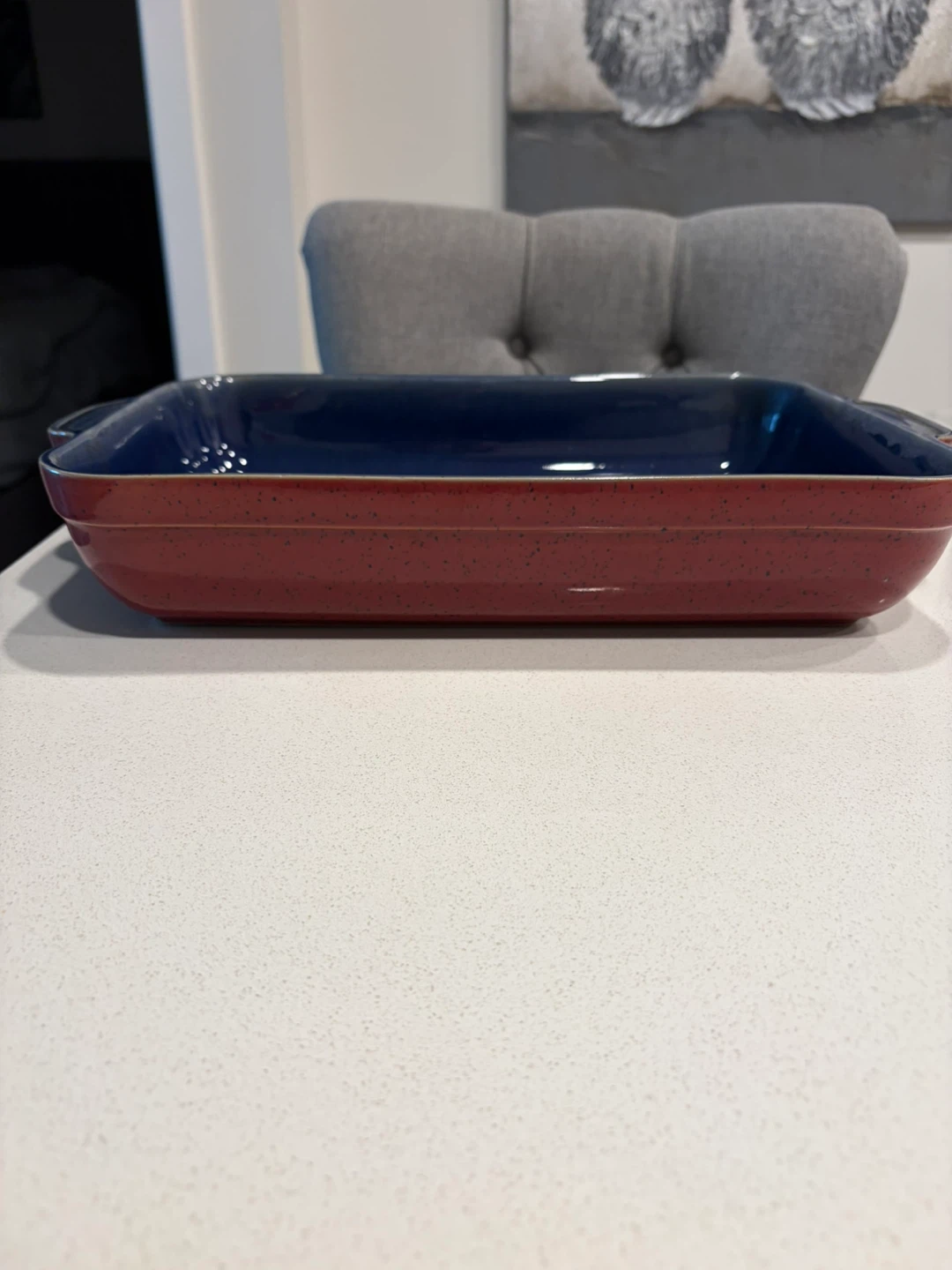 Denby, Rectangular Baking Dish