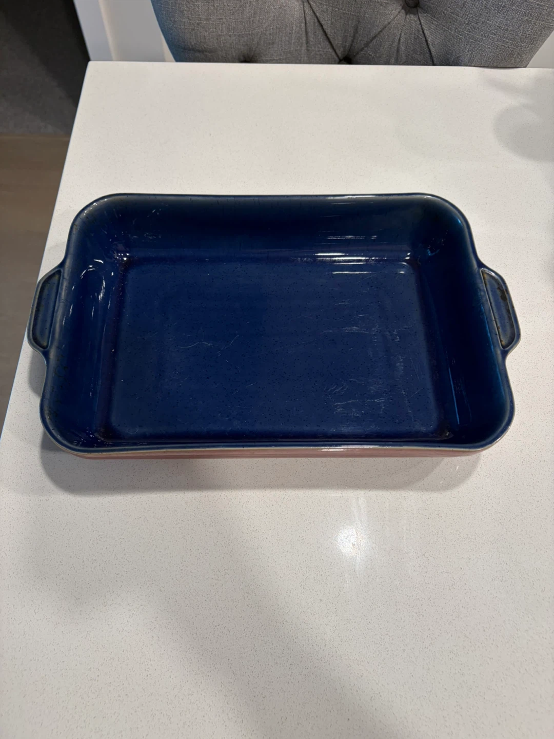 Denby, Rectangular Baking Dish - photo 3